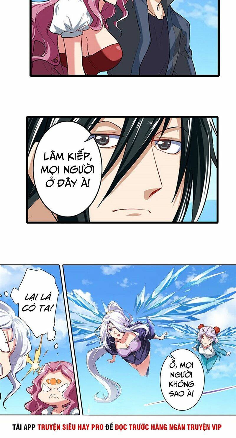 Player Thần Vực: Chapter 155