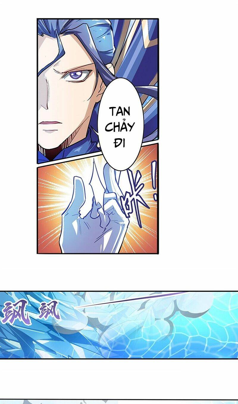 Player Thần Vực: Chapter 155