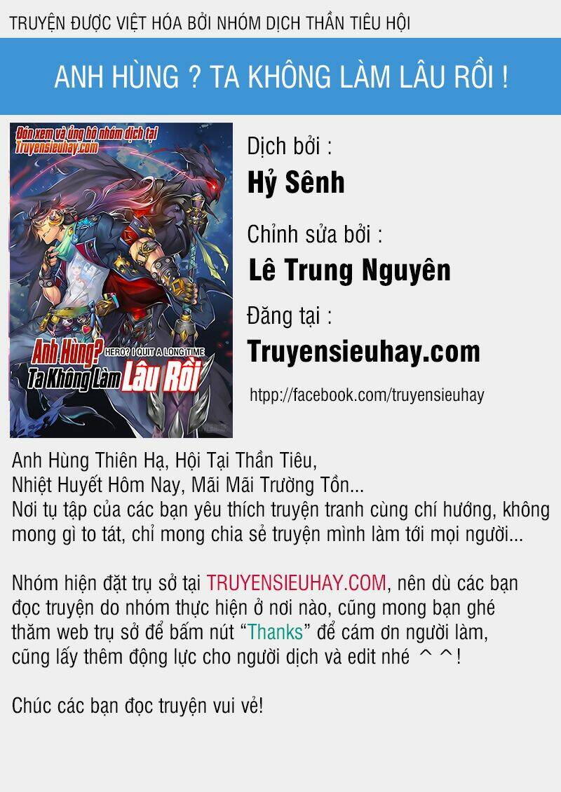 Player Thần Vực: Chapter 161