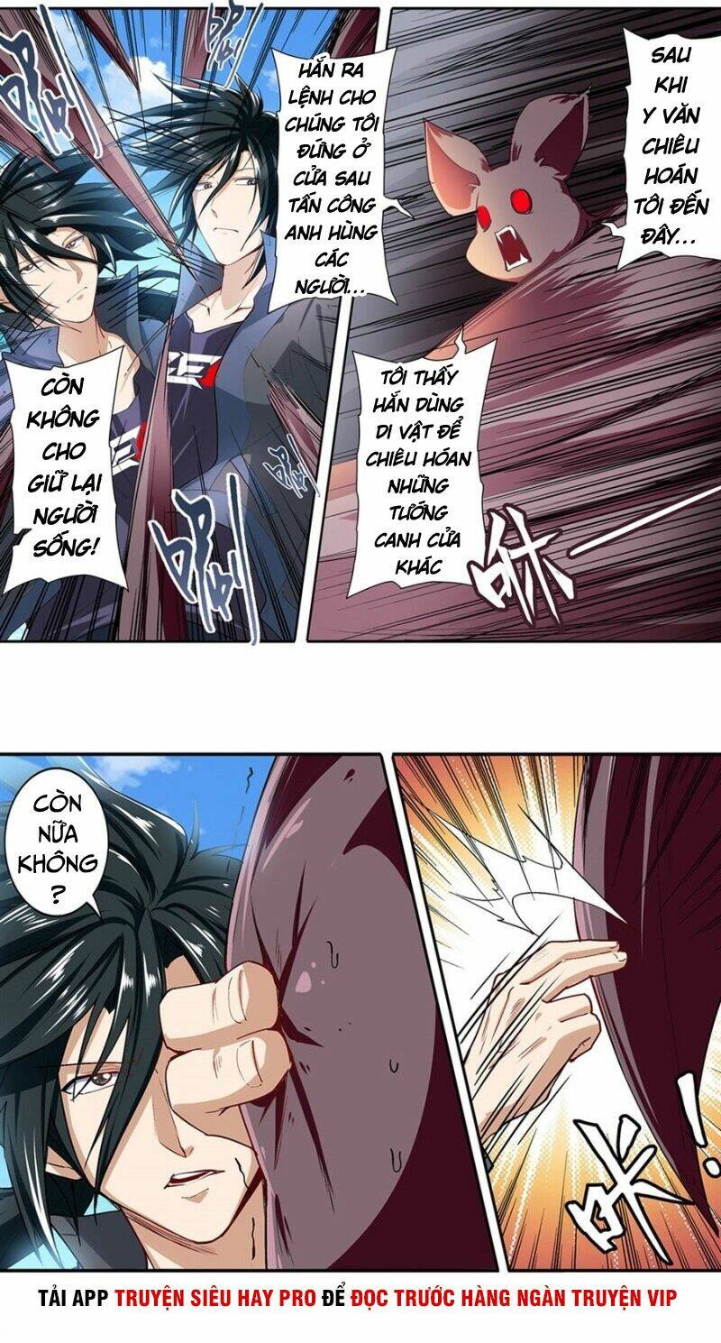 Player Thần Vực: Chapter 161