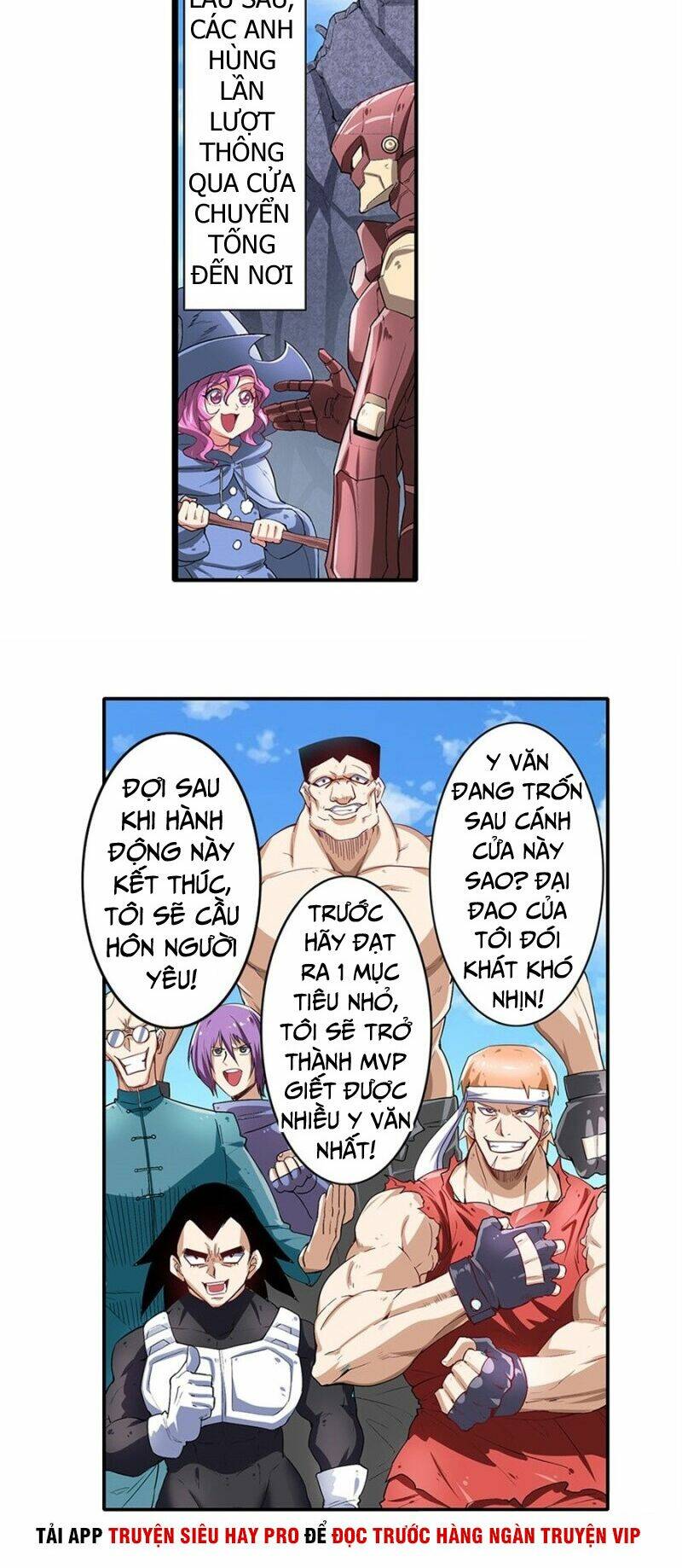 Player Thần Vực: Chapter 161
