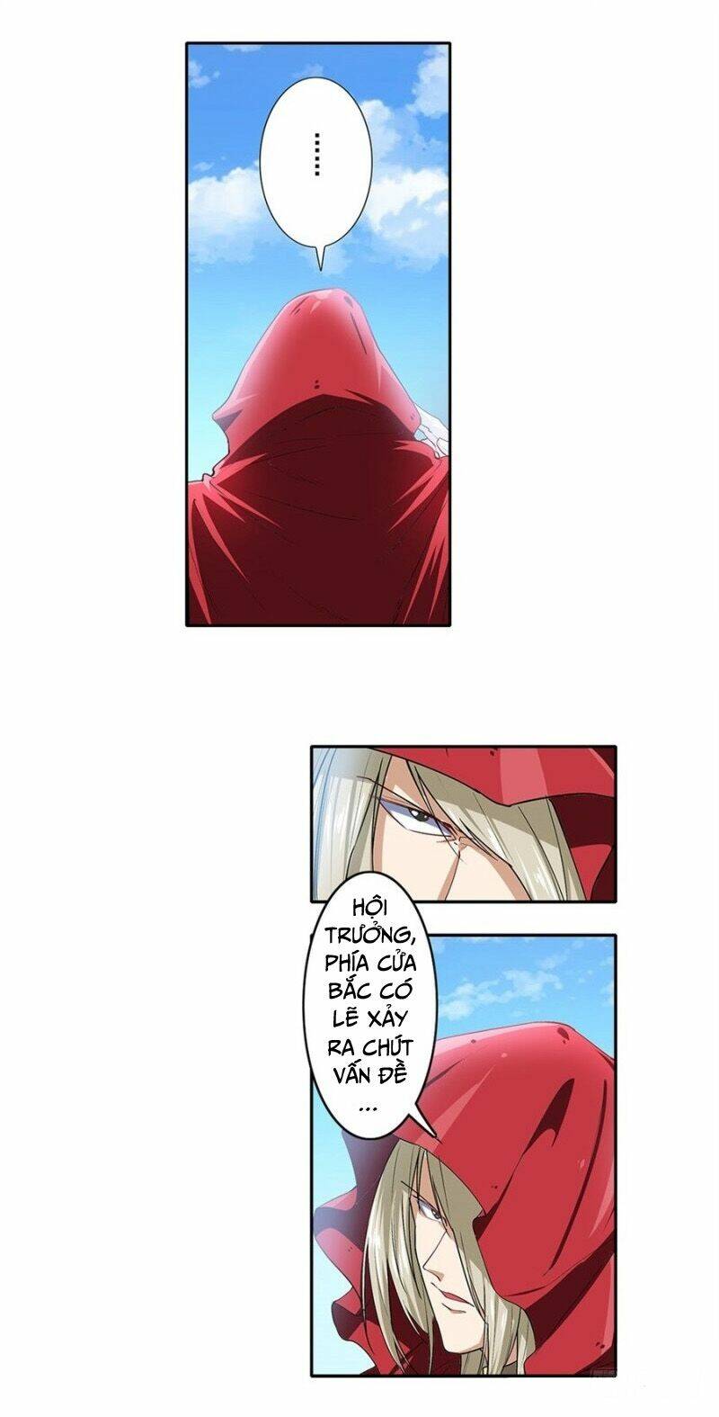 Player Thần Vực: Chapter 161