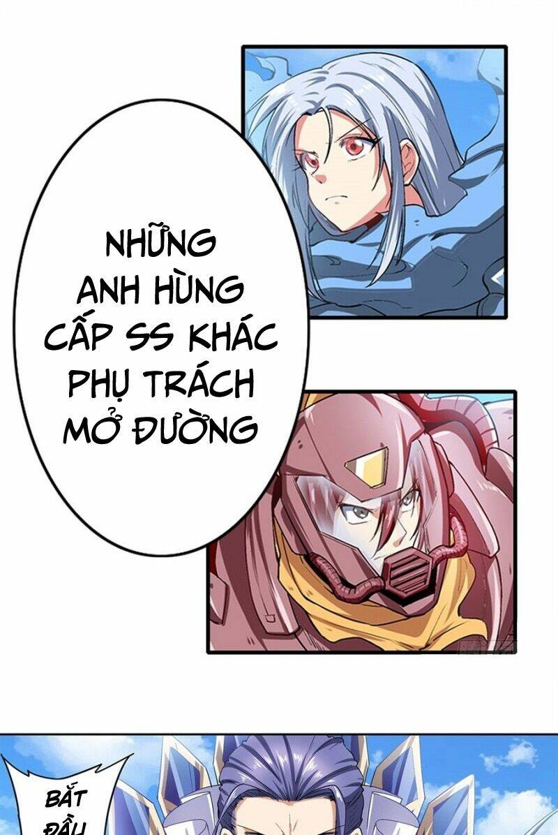 Player Thần Vực: Chapter 161