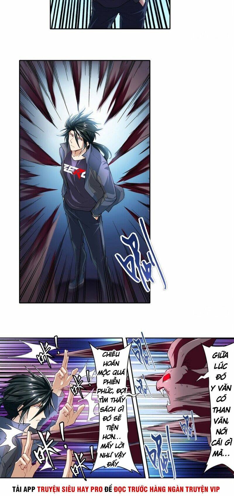 Player Thần Vực: Chapter 161