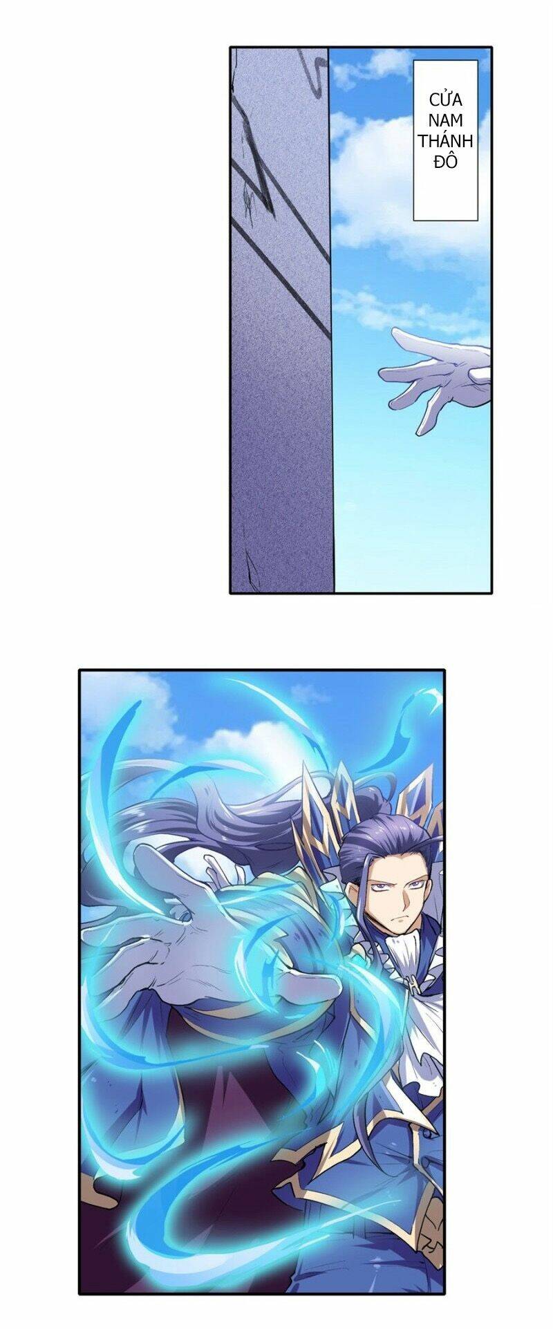 Player Thần Vực: Chapter 162