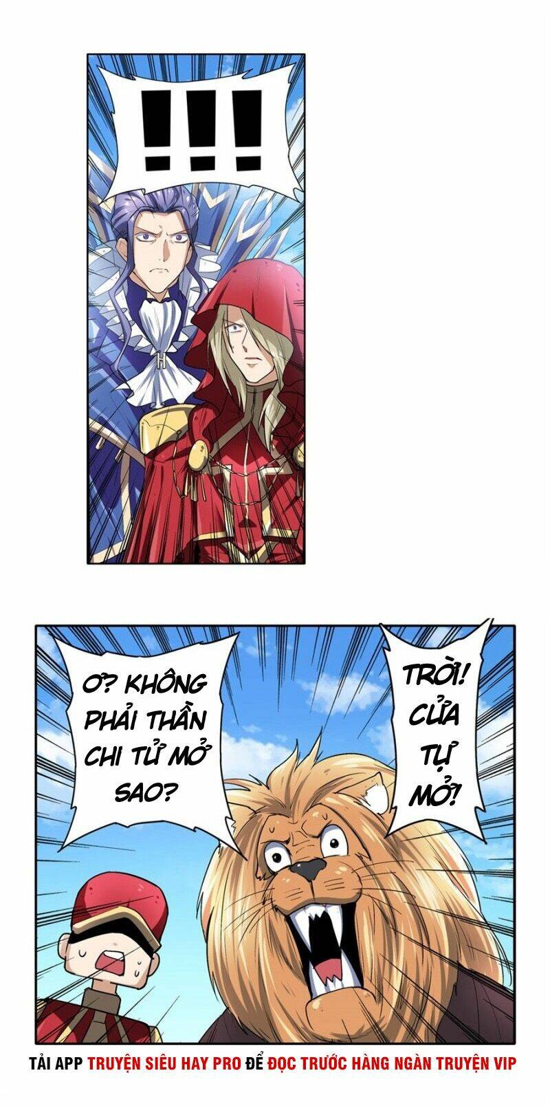 Player Thần Vực: Chapter 162