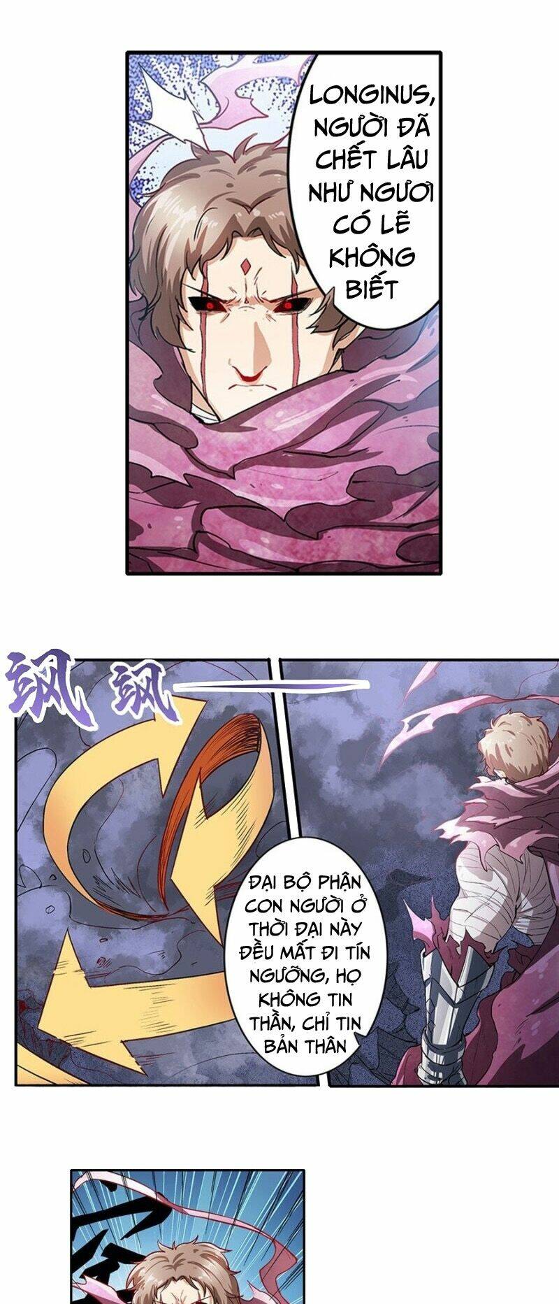 Player Thần Vực: Chapter 164