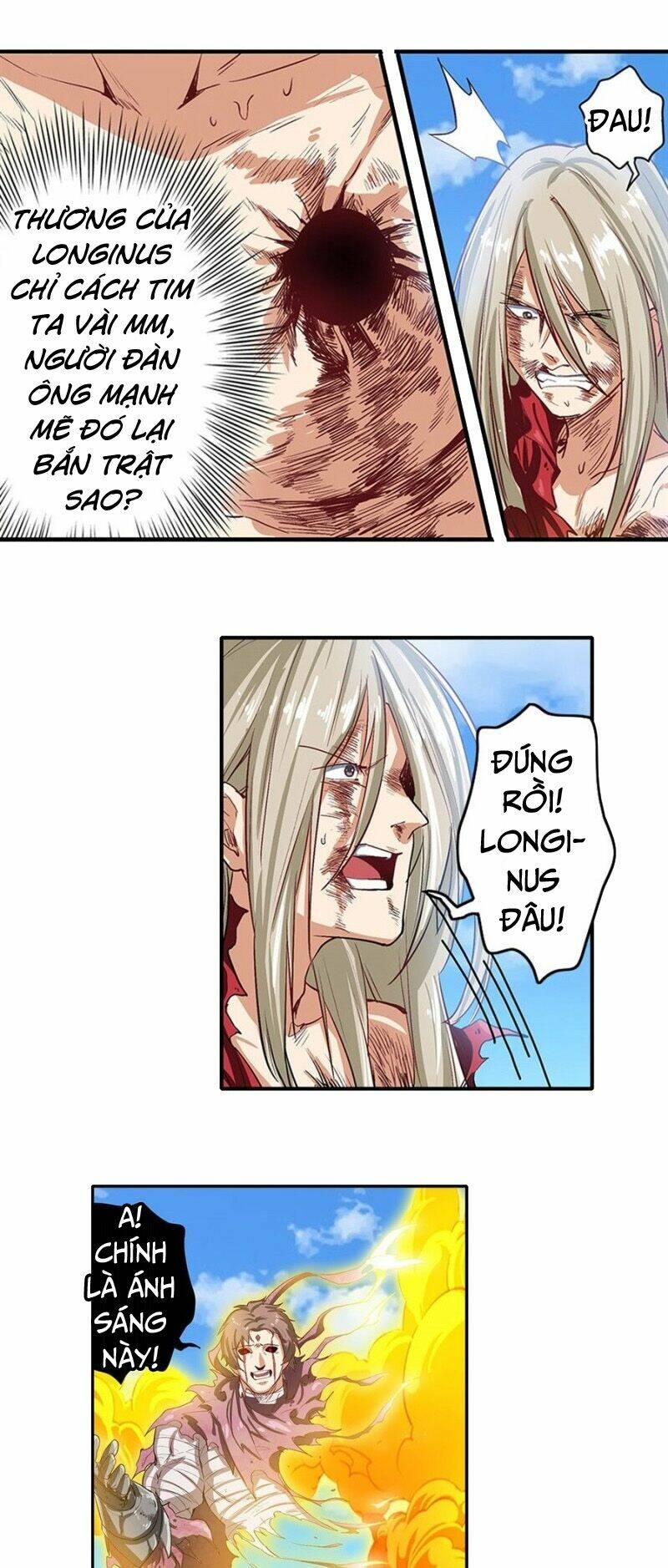 Player Thần Vực: Chapter 164