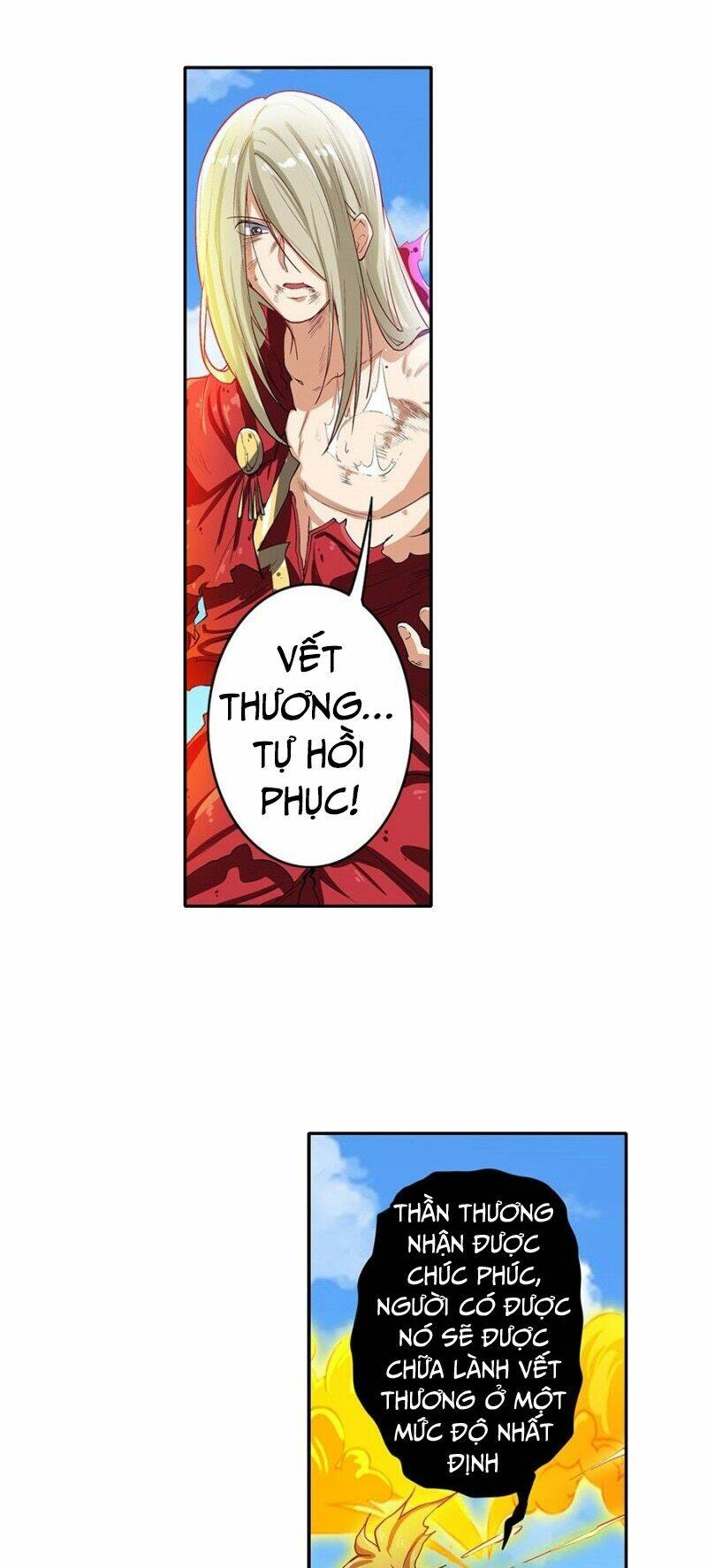 Player Thần Vực: Chapter 164