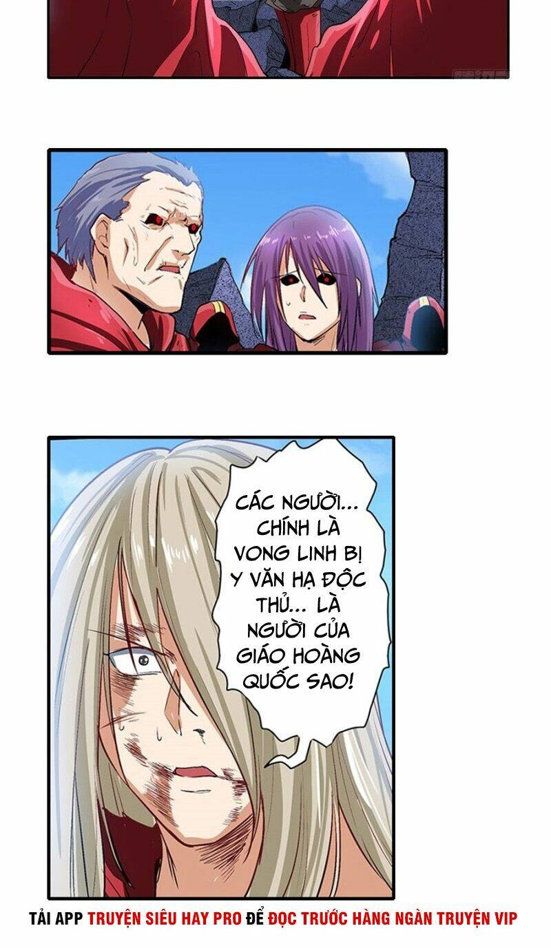 Player Thần Vực: Chapter 164