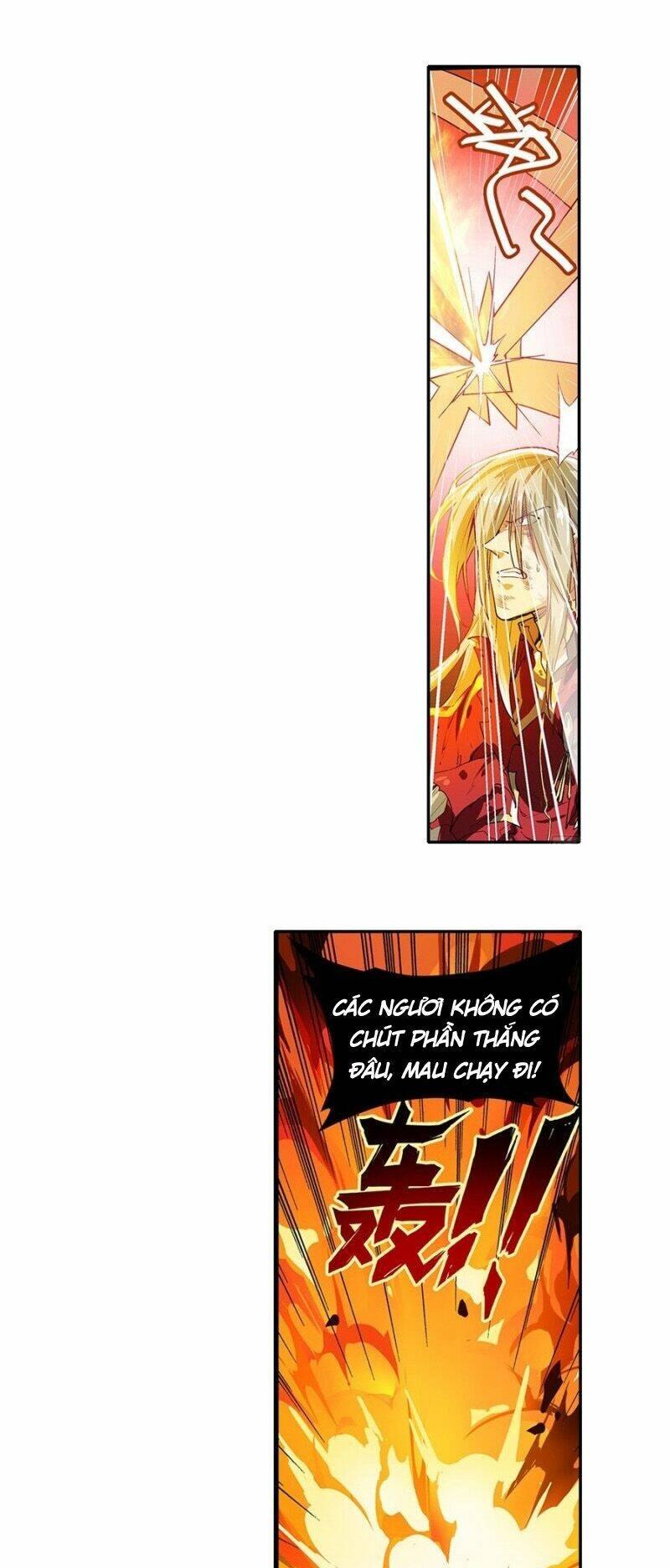 Player Thần Vực: Chapter 164