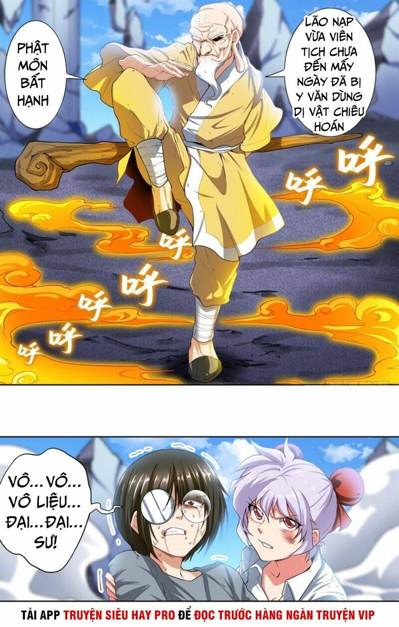 Player Thần Vực: Chapter 165