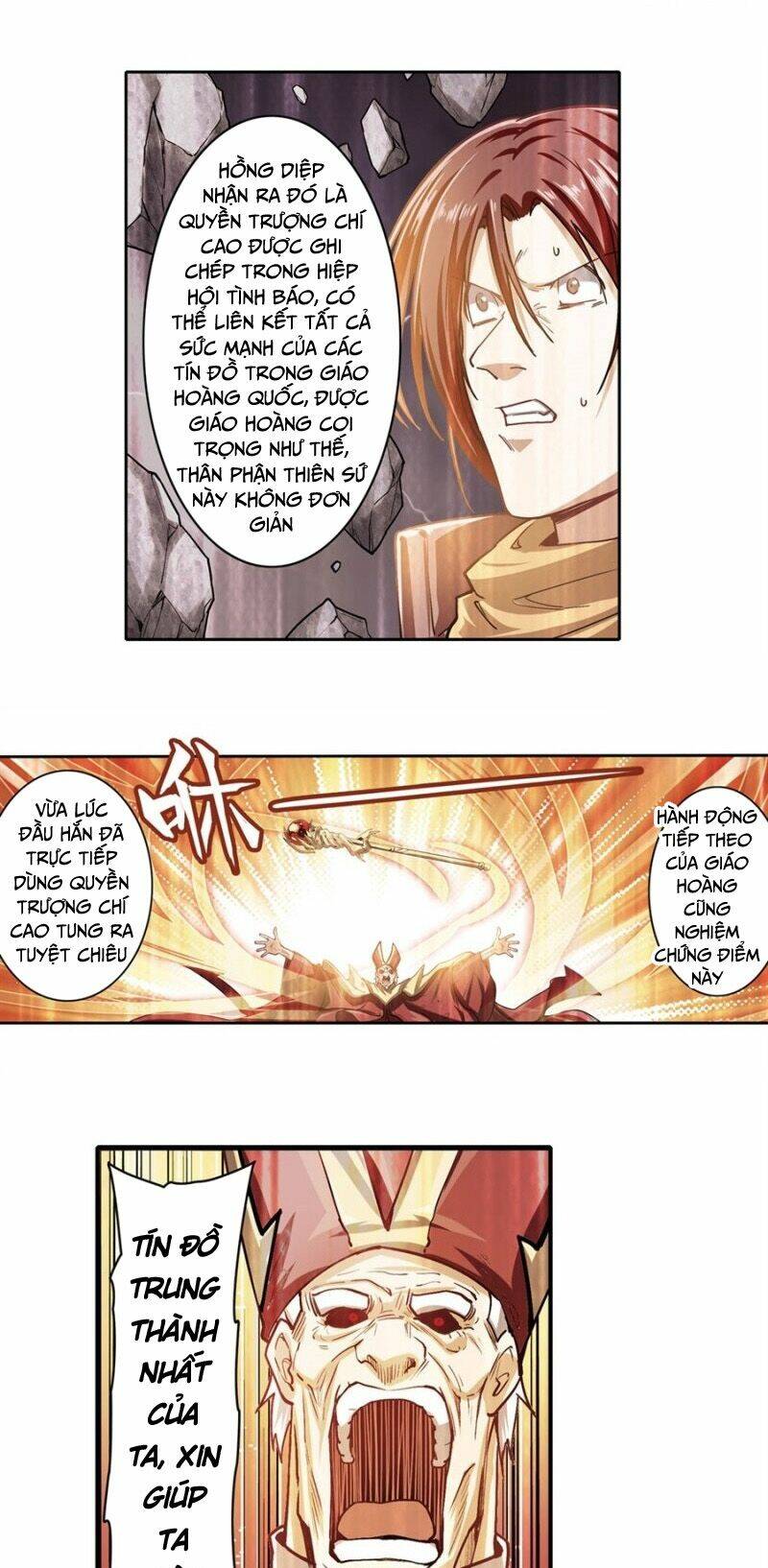 Player Thần Vực: Chapter 167