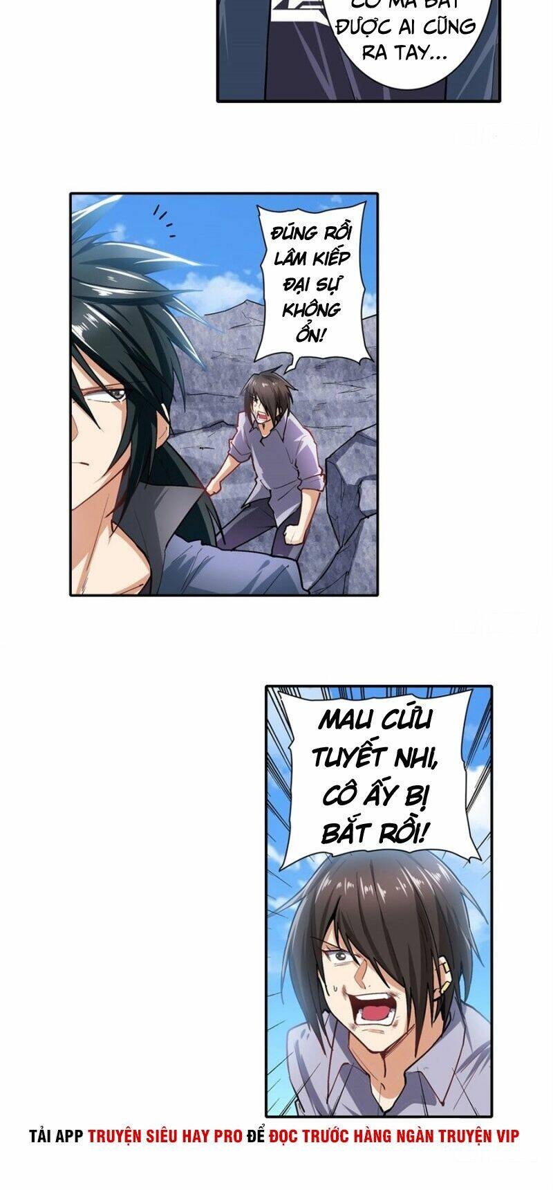 Player Thần Vực: Chapter 167