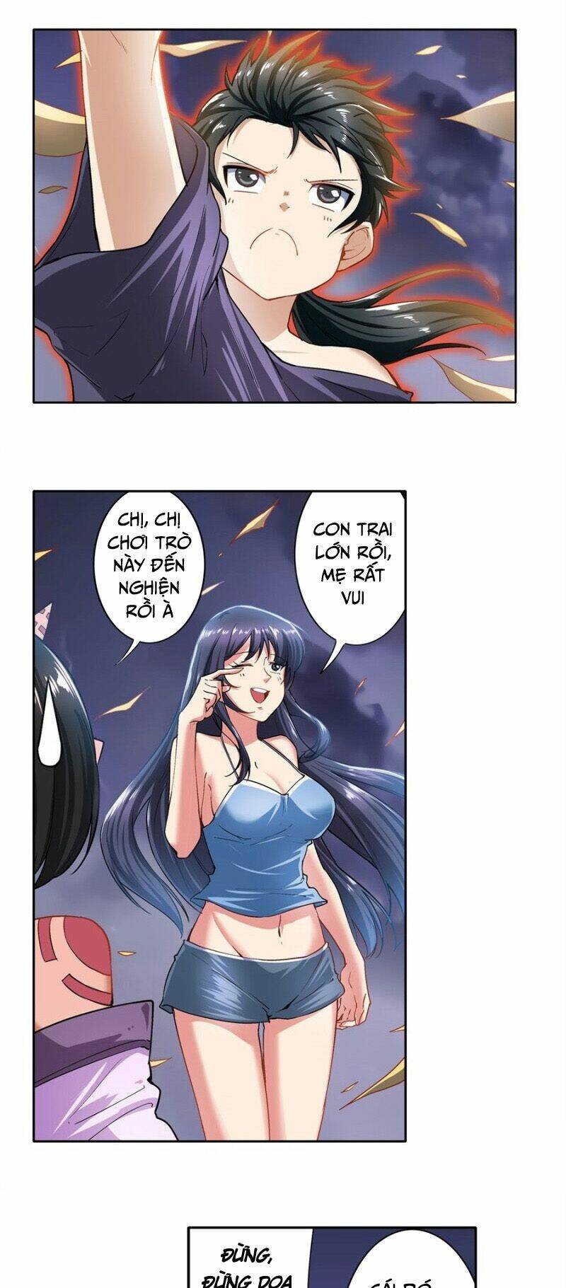 Player Thần Vực: Chapter 169