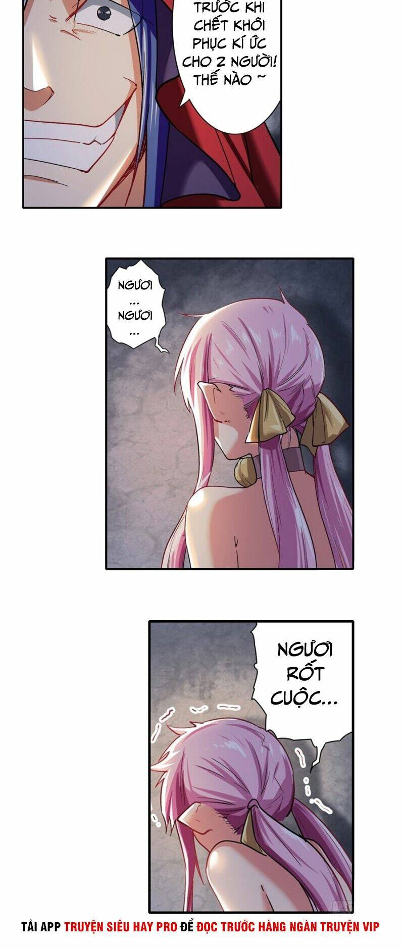Player Thần Vực: Chapter 178