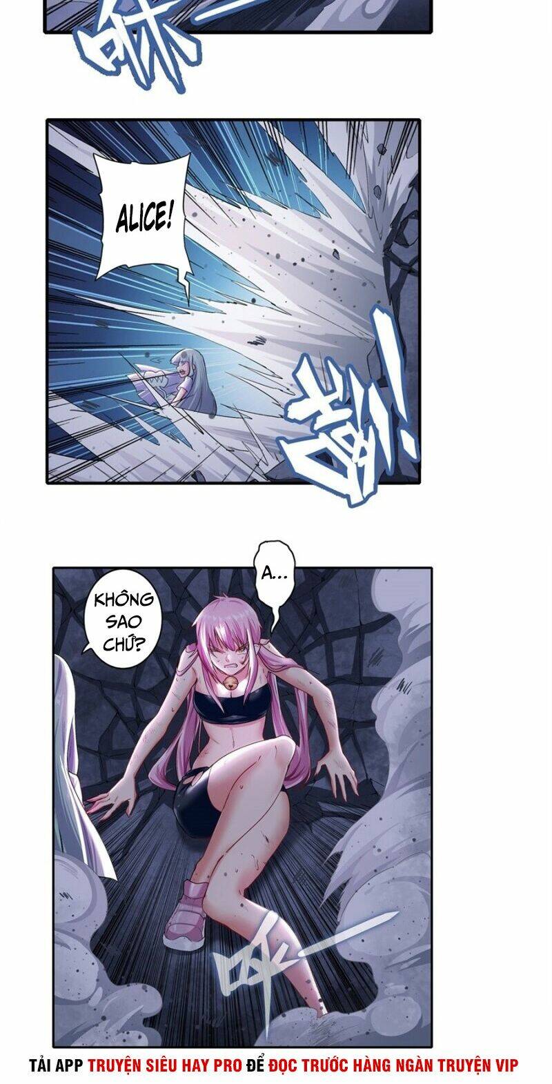 Player Thần Vực: Chapter 178