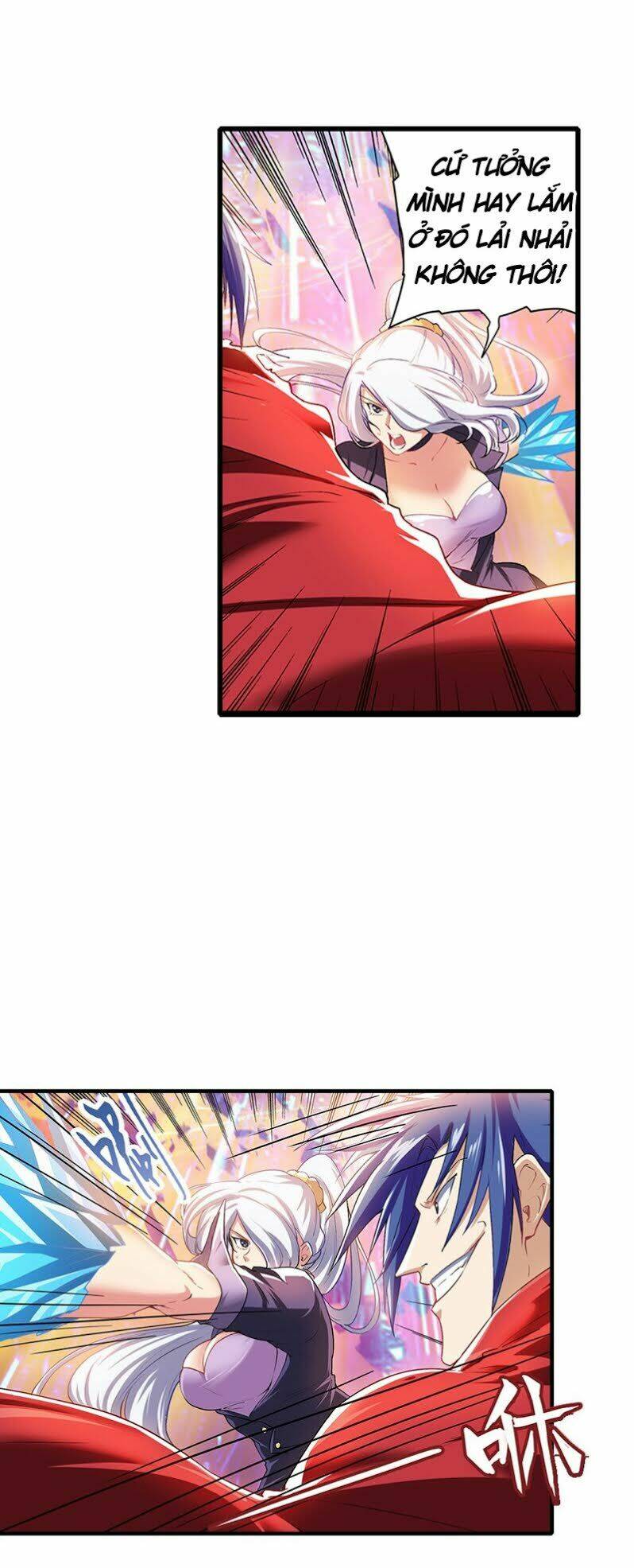 Player Thần Vực: Chapter 182