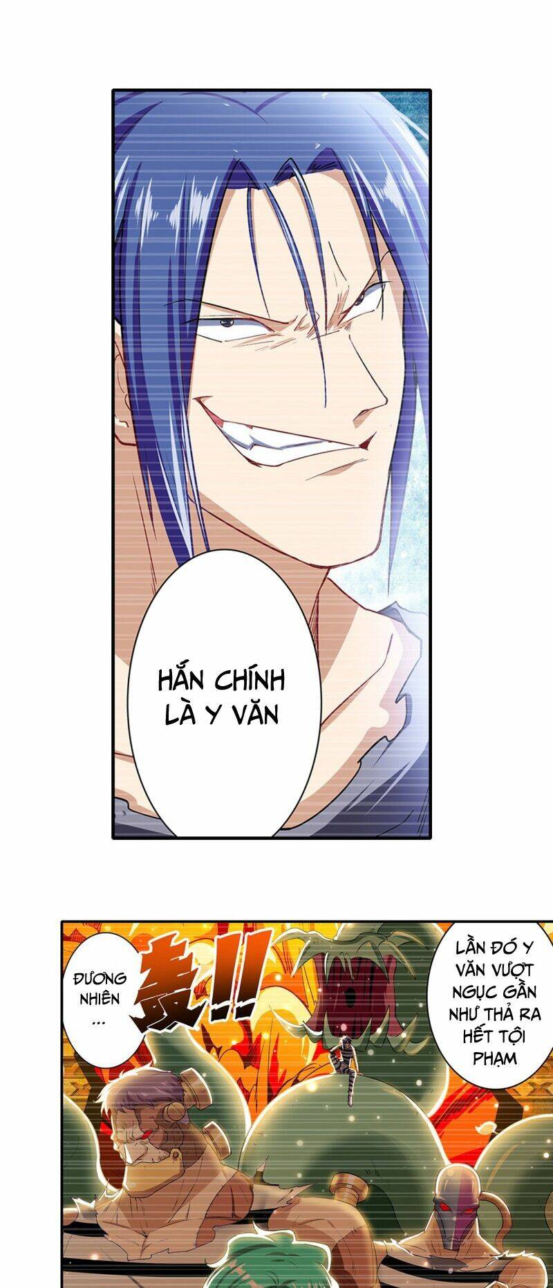 Player Thần Vực: Chapter 182