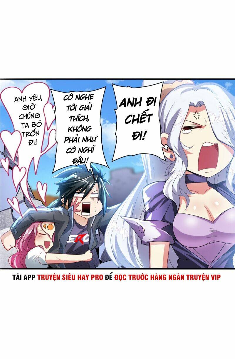 Player Thần Vực: Chapter 188