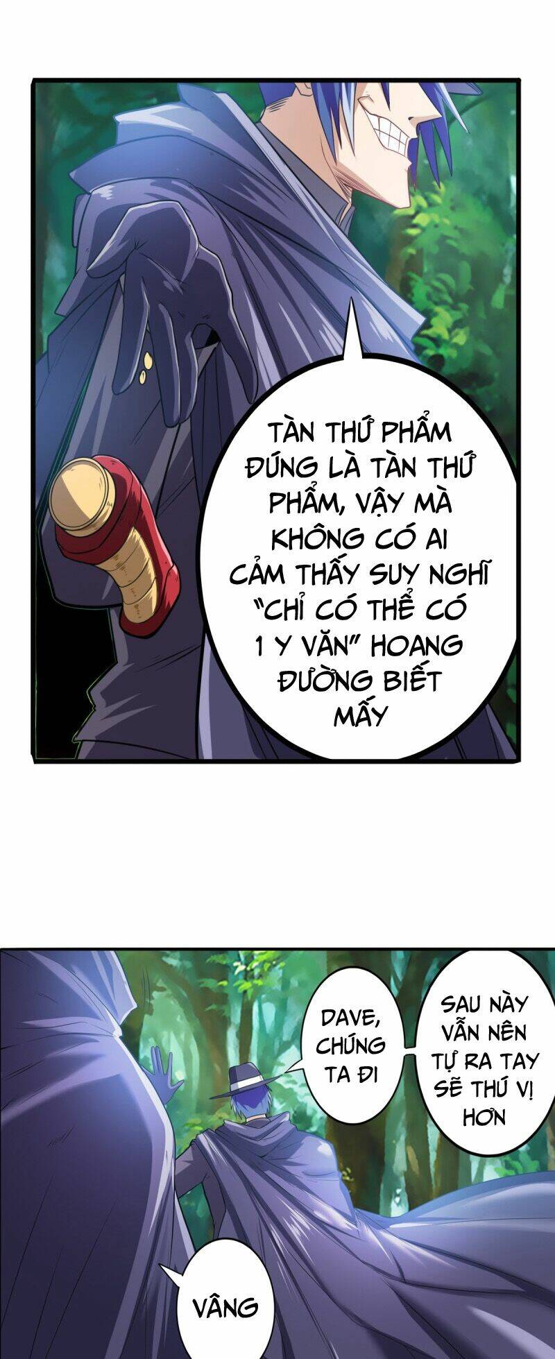Player Thần Vực: Chapter 188