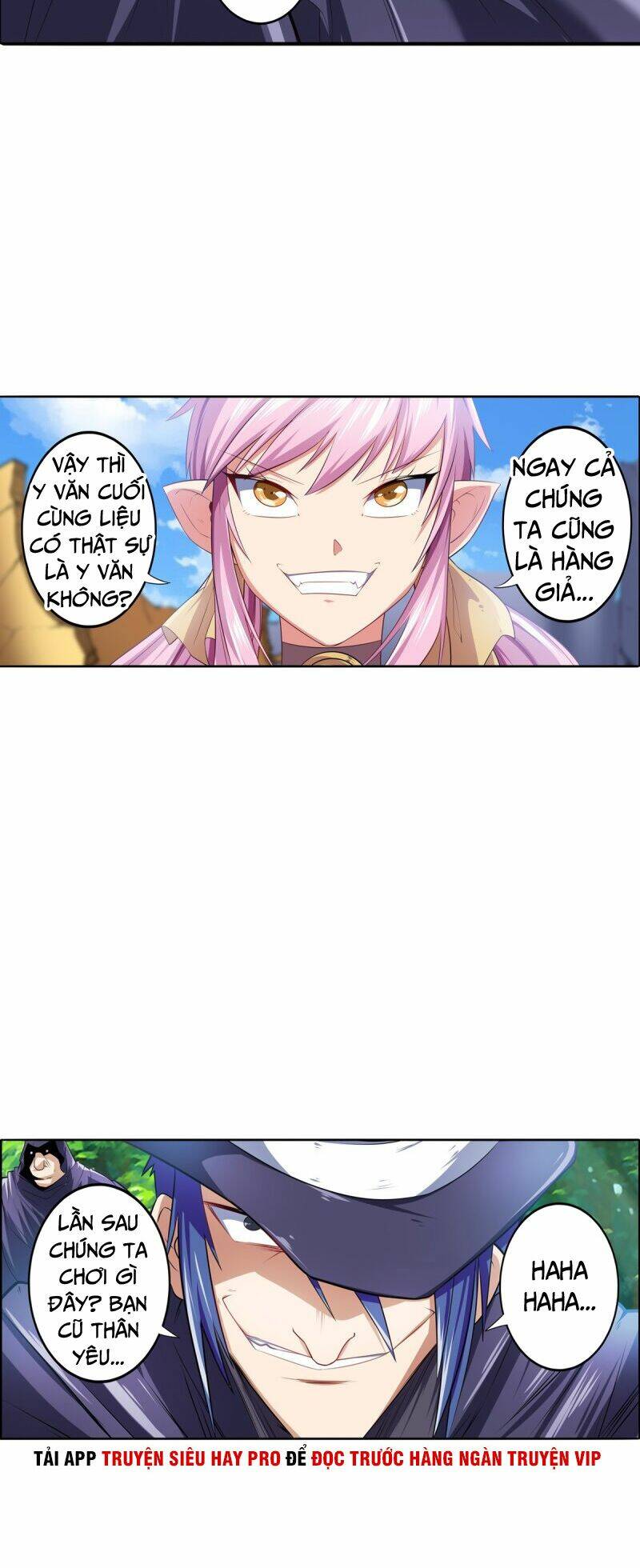 Player Thần Vực: Chapter 188