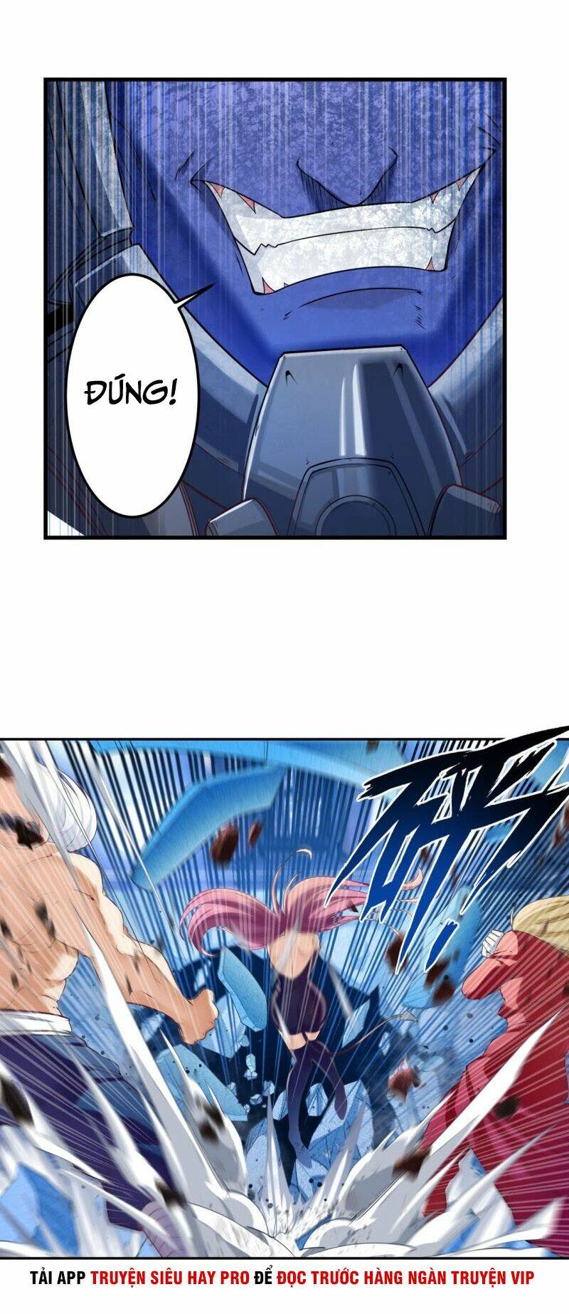 Player Thần Vực: Chapter 199