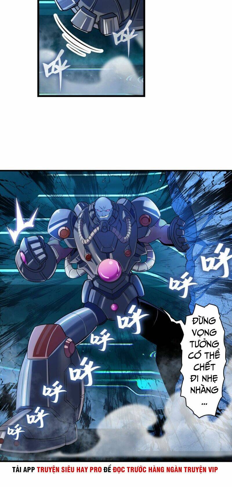 Player Thần Vực: Chapter 199