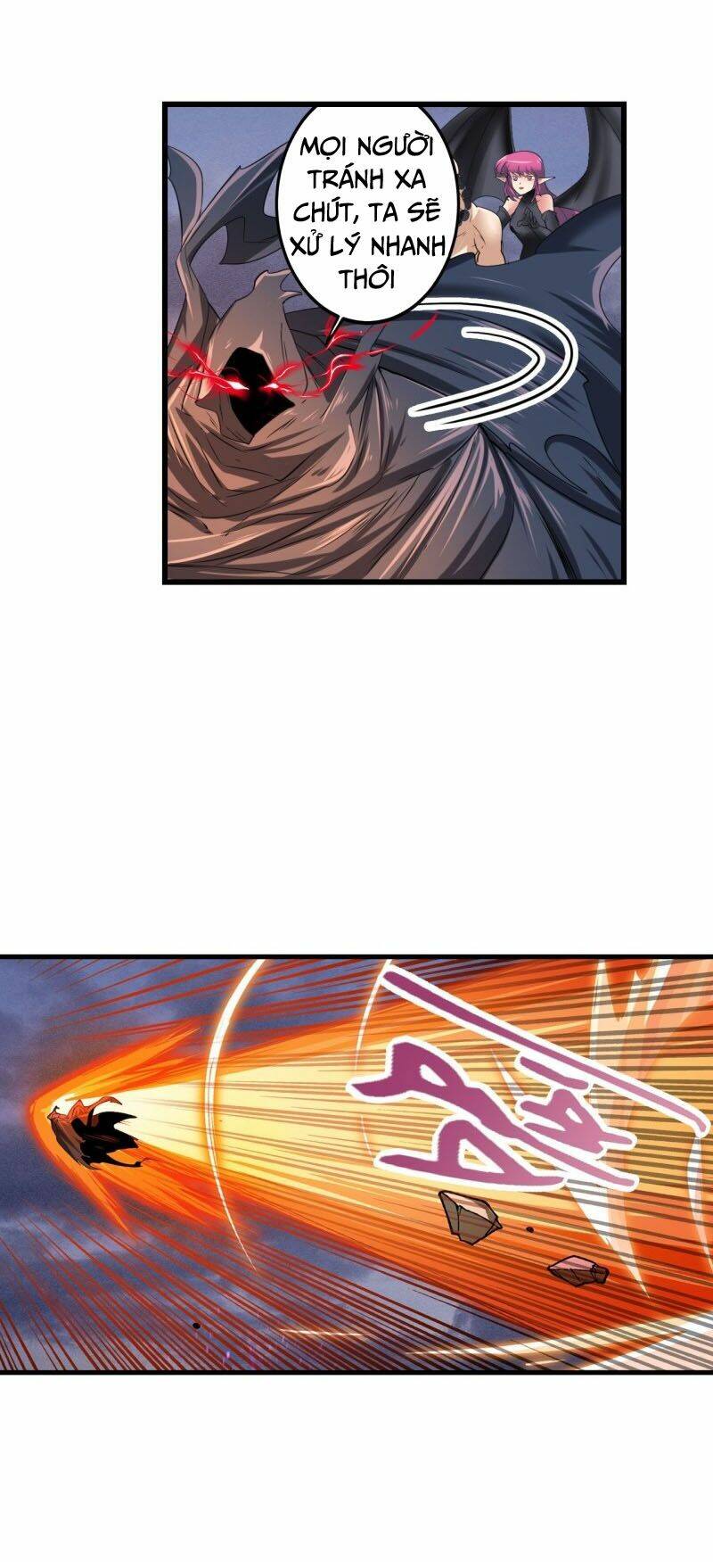 Player Thần Vực: Chapter 199