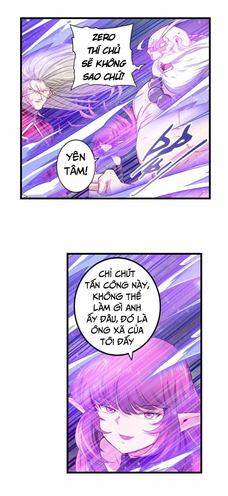 Player Thần Vực: Chapter 199
