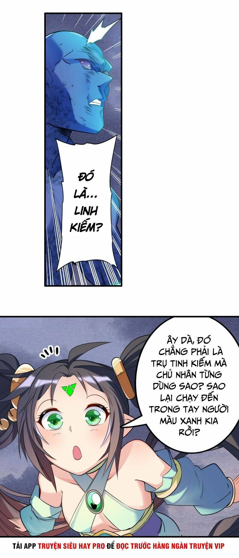 Player Thần Vực: Chapter 200