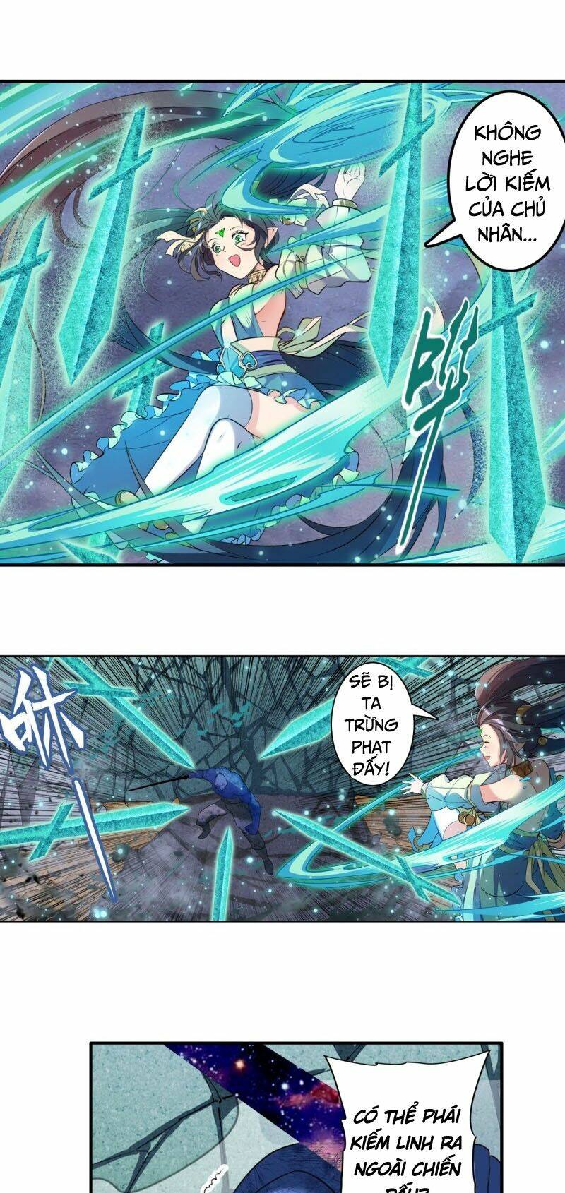 Player Thần Vực: Chapter 200