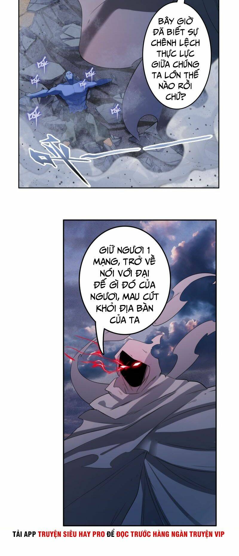 Player Thần Vực: Chapter 200