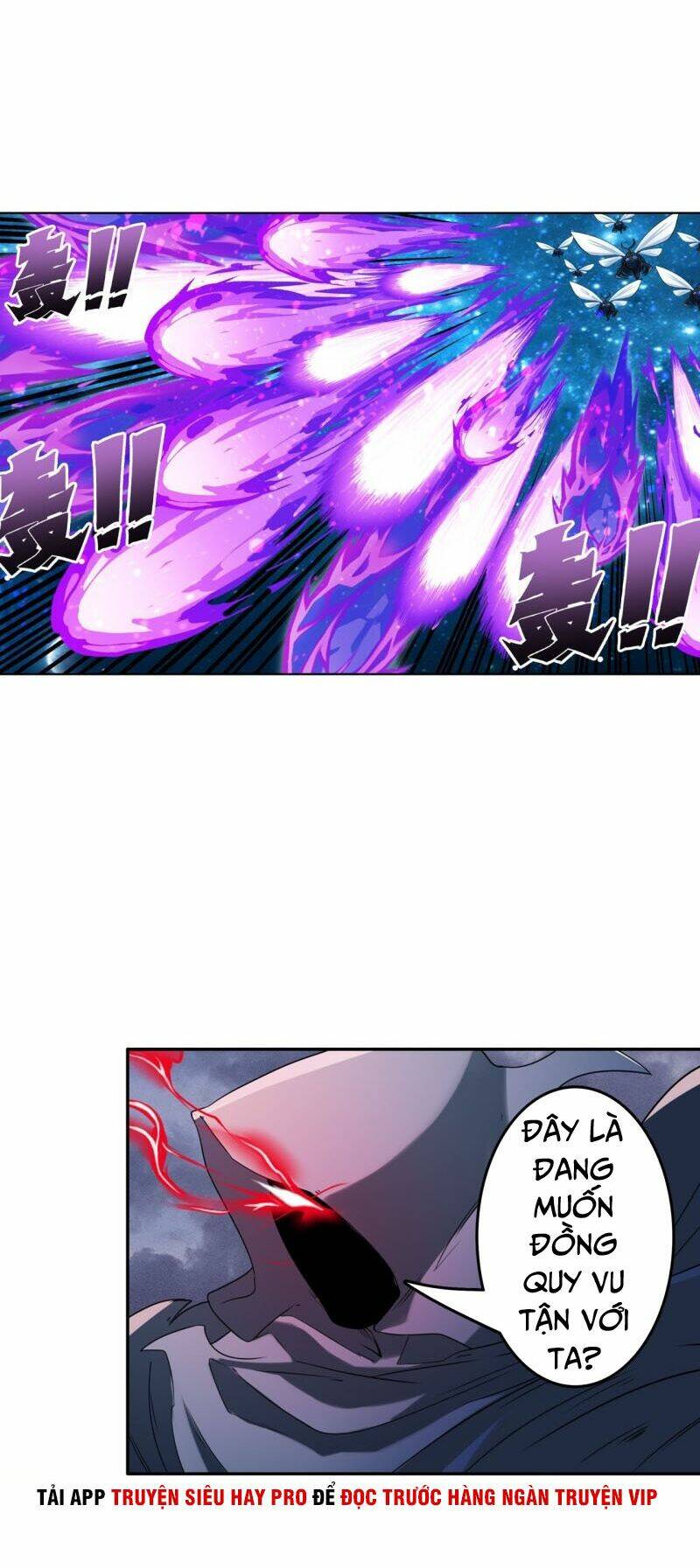 Player Thần Vực: Chapter 200