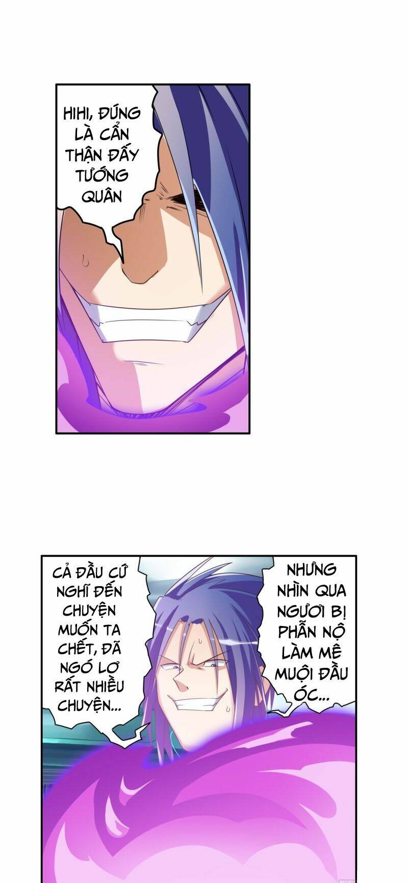 Player Thần Vực: Chapter 206