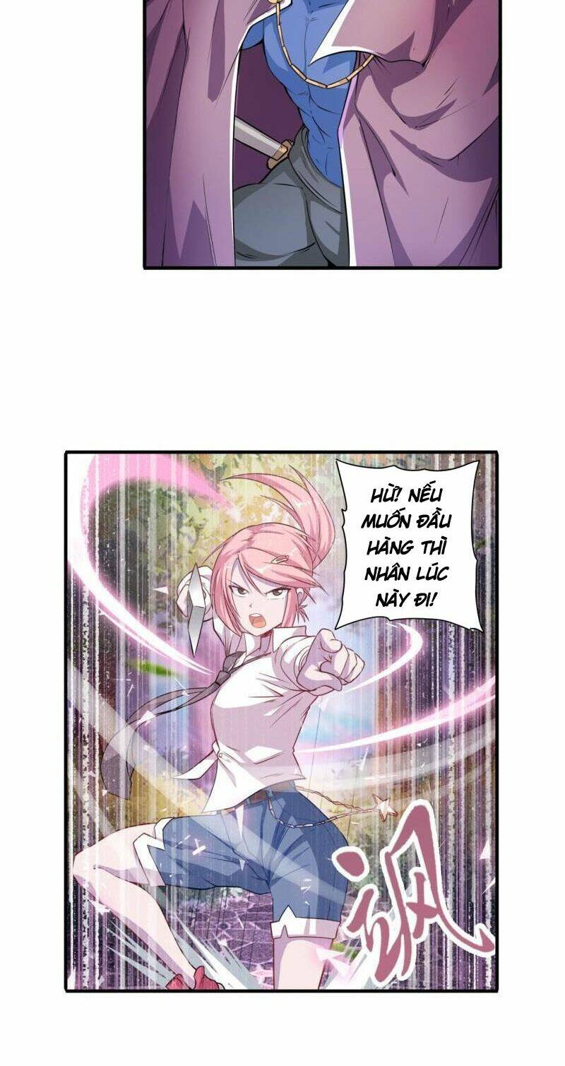 Player Thần Vực: Chapter 211
