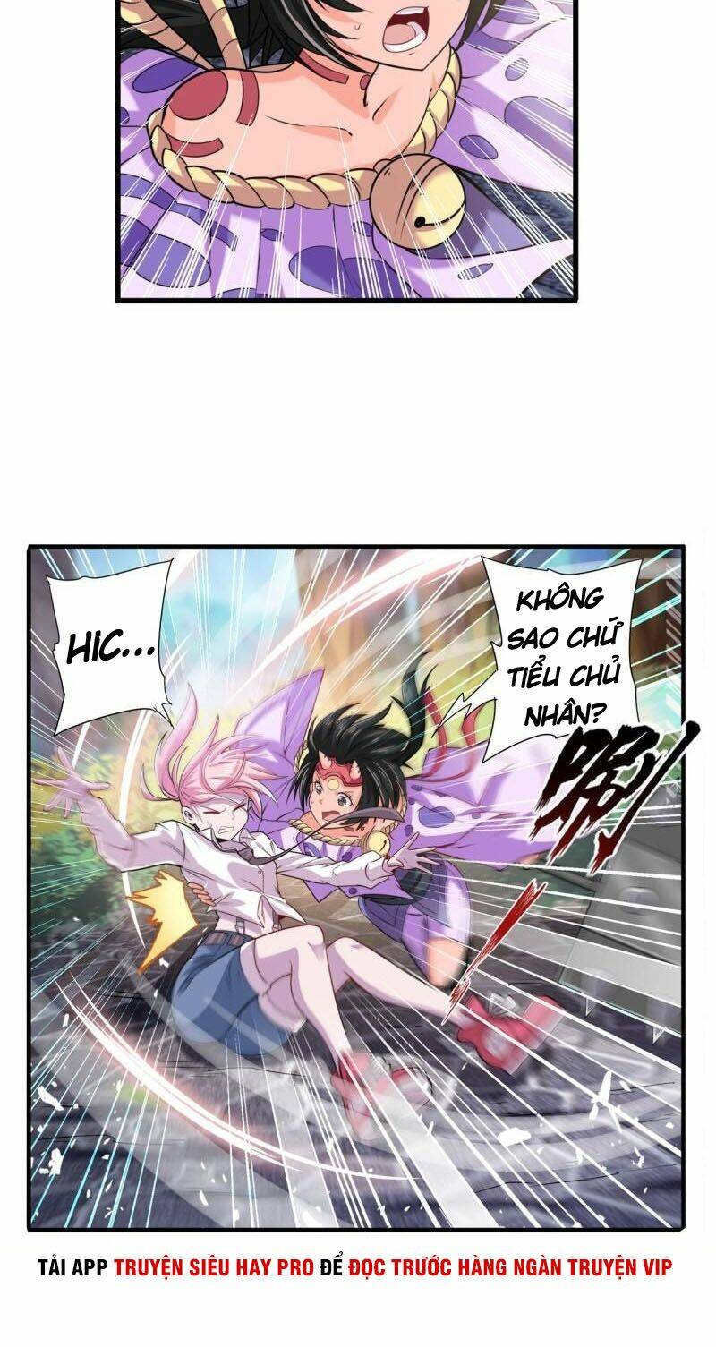 Player Thần Vực: Chapter 211