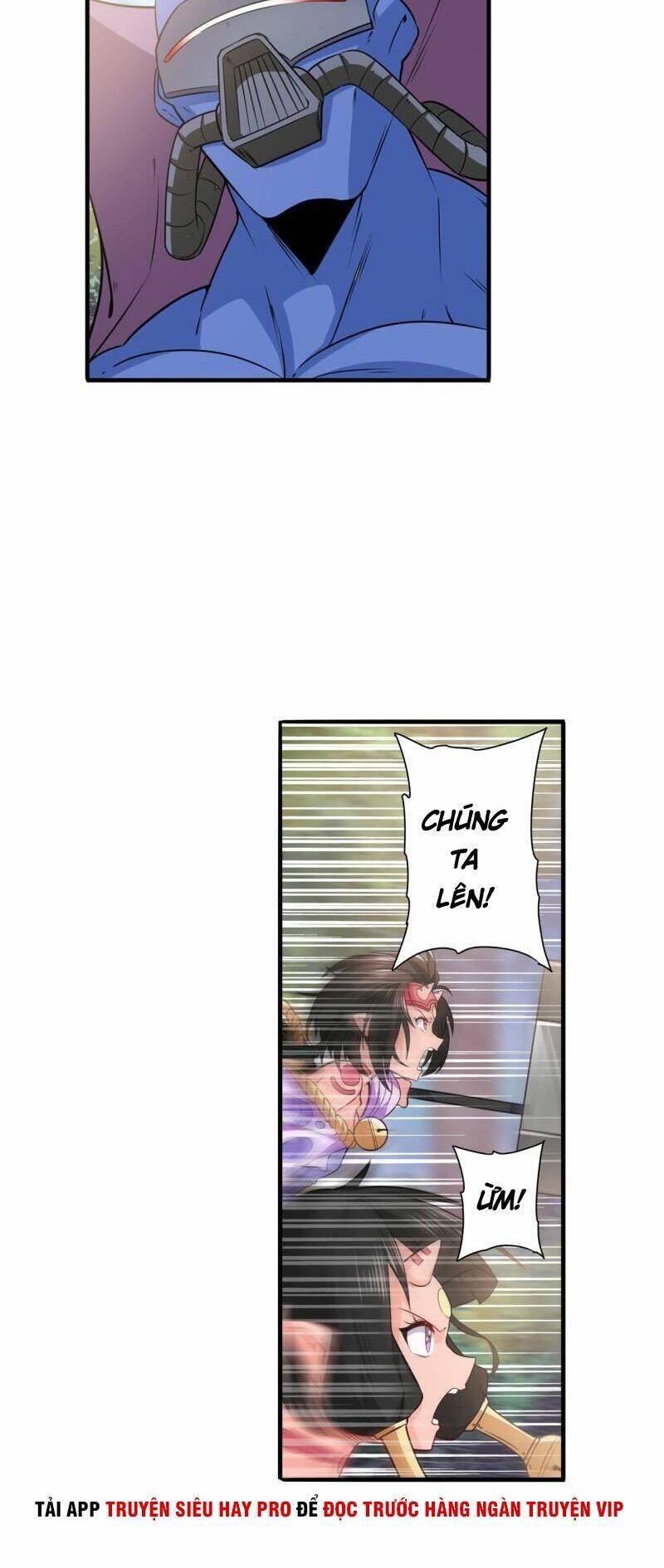 Player Thần Vực: Chapter 211
