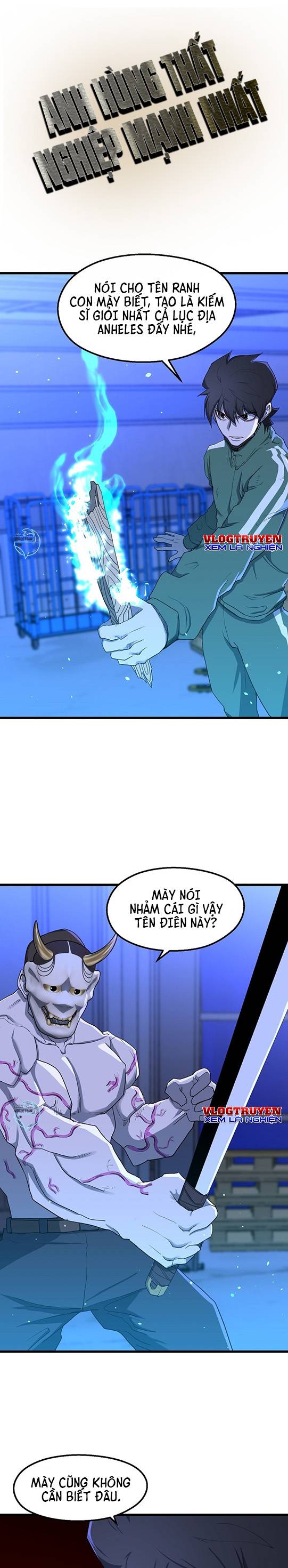 Anh Hùng Thất Nghiệp Mạnh Nhất: Chapter 10