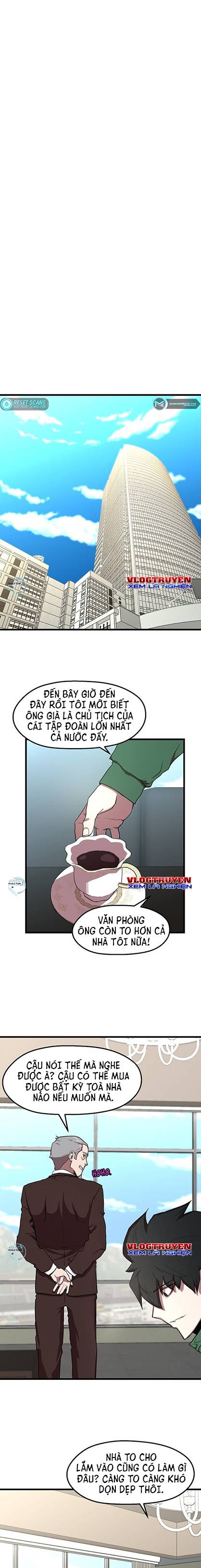 Anh Hùng Thất Nghiệp Mạnh Nhất: Chapter 10