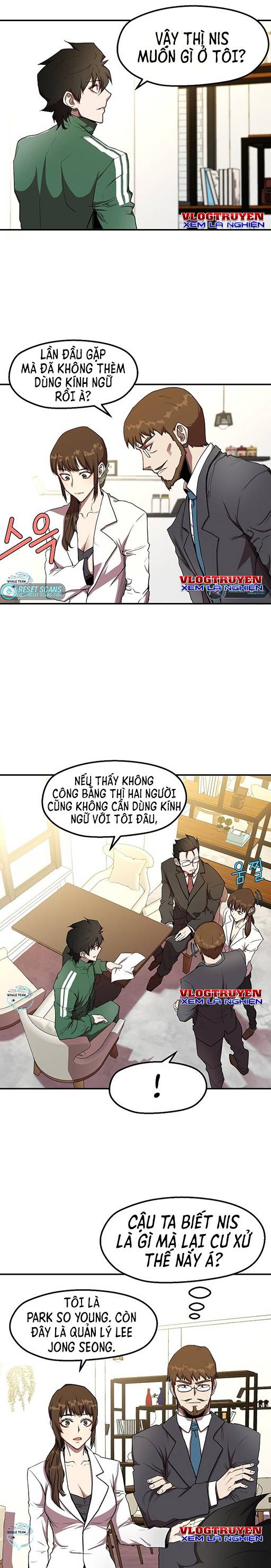 Anh Hùng Thất Nghiệp Mạnh Nhất: Chapter 11