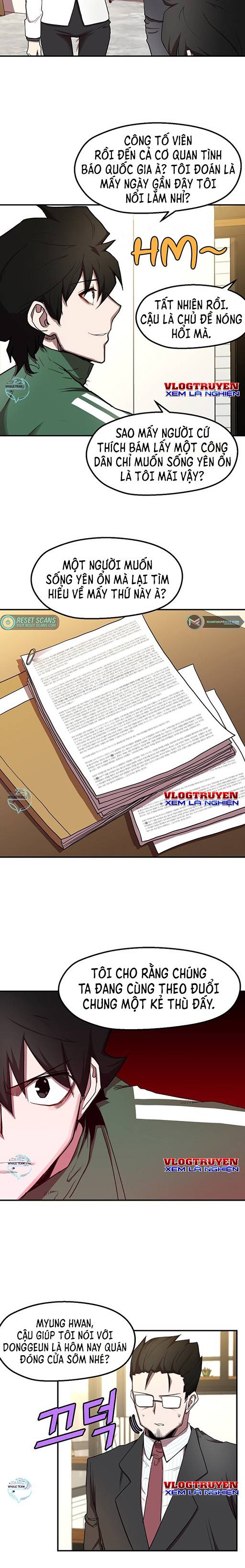 Anh Hùng Thất Nghiệp Mạnh Nhất: Chapter 11