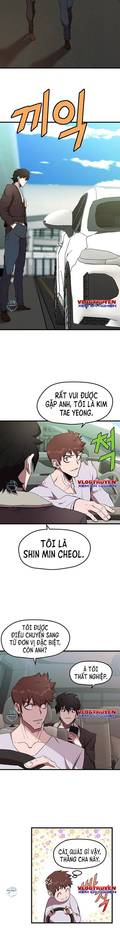 Anh Hùng Thất Nghiệp Mạnh Nhất: Chapter 11