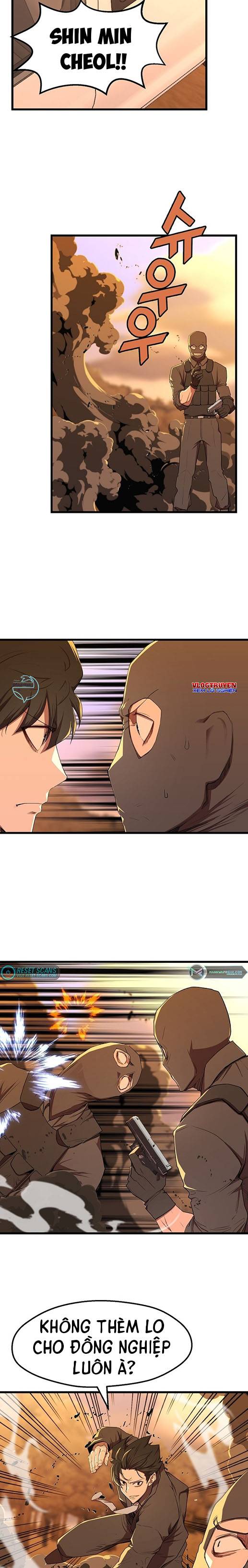 Anh Hùng Thất Nghiệp Mạnh Nhất: Chapter 14