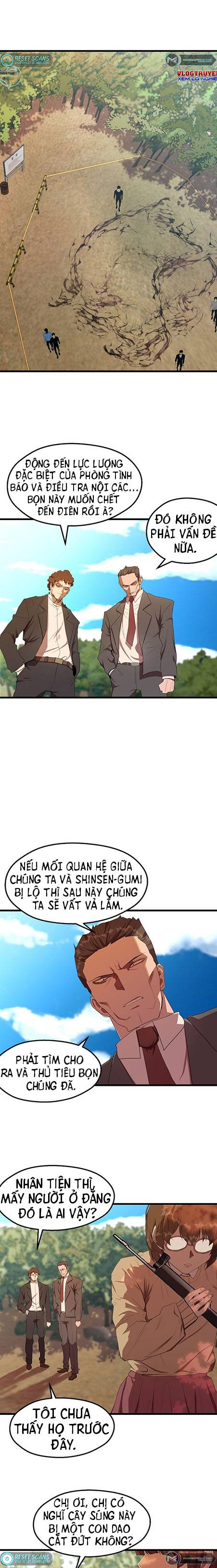 Anh Hùng Thất Nghiệp Mạnh Nhất: Chapter 14