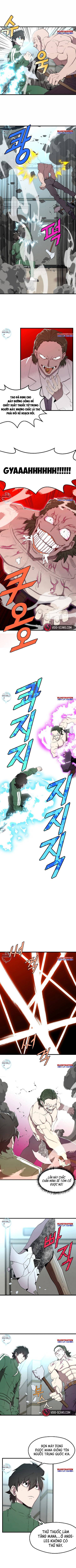Anh Hùng Thất Nghiệp Mạnh Nhất: Chapter 6