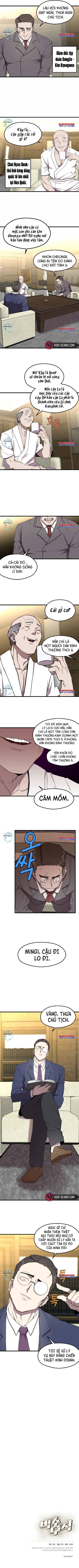 Anh Hùng Thất Nghiệp Mạnh Nhất: Chapter 6