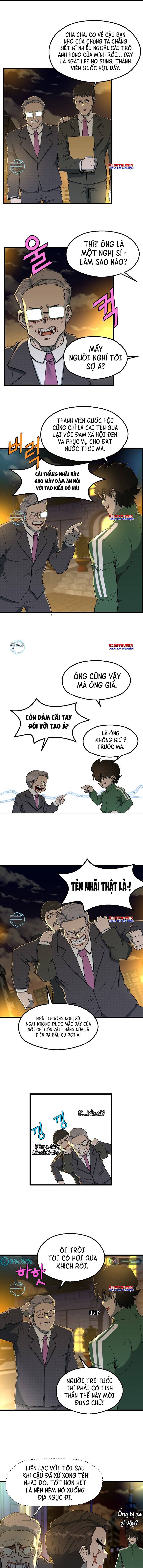 Anh Hùng Thất Nghiệp Mạnh Nhất: Chapter 7
