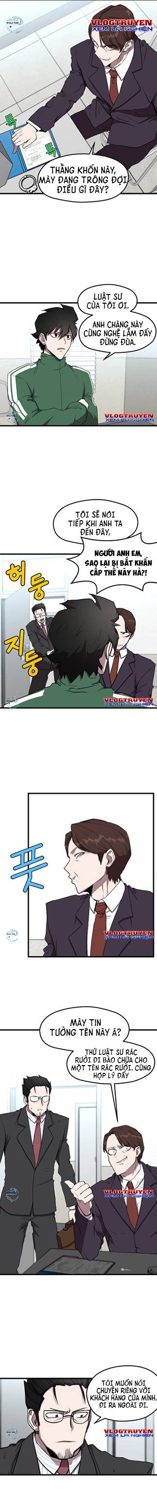 Anh Hùng Thất Nghiệp Mạnh Nhất: Chapter 8