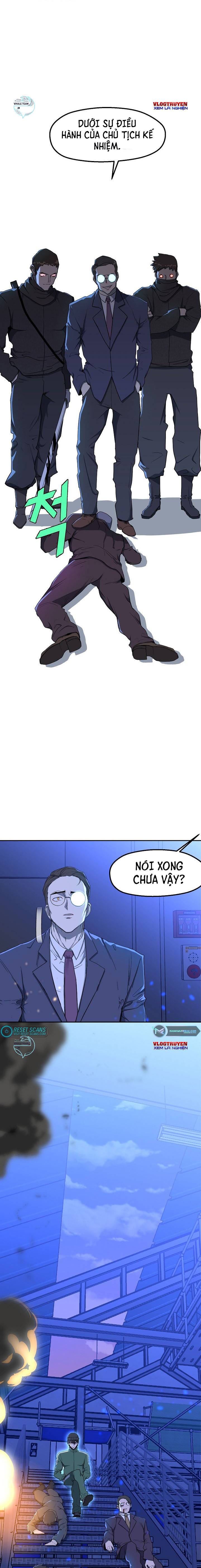 Anh Hùng Thất Nghiệp Mạnh Nhất: Chapter 9